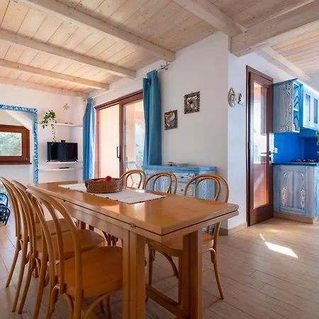 Holiday home Mare Fuori *