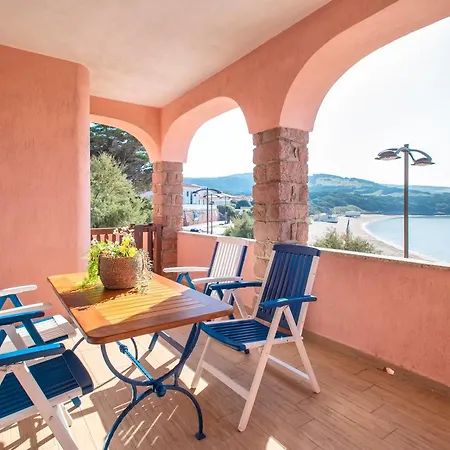 Ferienhaus Mare Fuori Isola Rossa (Sassari)
